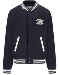 Celine - Bomber Jackets - Lyst