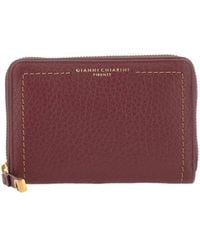 Gianni Chiarini - Bubble Zip-Around Wallet - Lyst