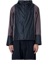 Kiko Kostadinov - Tomelilla Hooded Jacket - Lyst