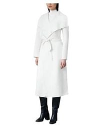 Mackage - Mai Cn Belted Long Coat - Lyst
