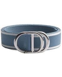 Dior - Cd Icon Belt - Lyst