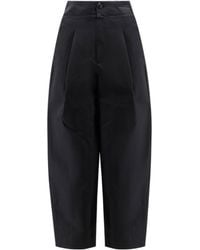 Soeur - Daley Pleated Wide-Leg Pants - Lyst