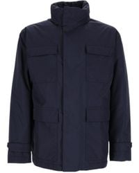 Herno - Four-Pocket Jacket - Lyst
