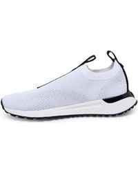 MICHAEL Michael Kors - Logo Design Leisure Sports Shoes - Lyst