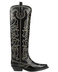 Ganni - Boots - Lyst