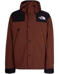 The North Face - Dryvent Mono Mountain Jacket - Lyst
