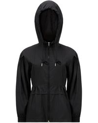 Moncler - Vabre Hooded Parka Jacket - Lyst