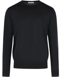 Dries Van Noten - Crewneck Knitted Jumper - Lyst