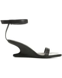 Rick Owens - Cantilever Sandals - Lyst