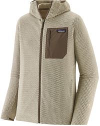 Patagonia - X R1 Air Hooded Zip-Up Sweater - Lyst