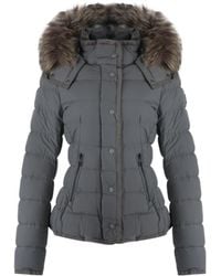 Montecore - Hooded Down Jacket - Lyst