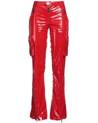 Dolce & Gabbana - Solid Color Cargo Pants - Lyst
