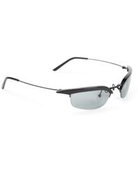 Prada - Eyewear Cat-Eye Sunglasses - Lyst