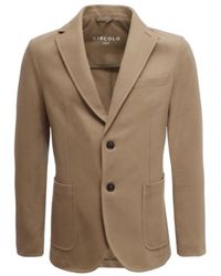 Circolo 1901 - Single-Breasted Blazer - Lyst