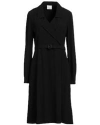 Burberry - Solid Blazer Dress - Lyst