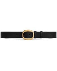 Celine - Large 35Mm O Belt - Lyst