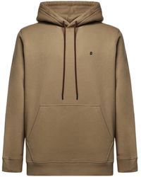 Dondup - Long-Sleeve Hooded Sweatshirt - Lyst