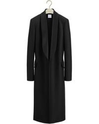 Dior - Long-Sleeved Coat - Lyst