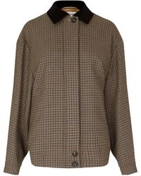 Weekend by Maxmara - Weekend Festa Barn Jacket - Lyst