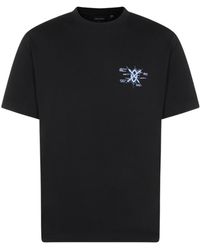 Daily Paper - Shield Evolution Crewneck T-Shirt - Lyst
