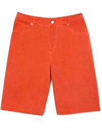 Lacoste - Simple And Versatile Shorts - Lyst
