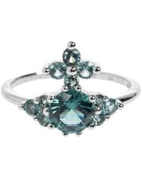Vivienne Westwood - Feodorita Orb Embellished Ring - Lyst