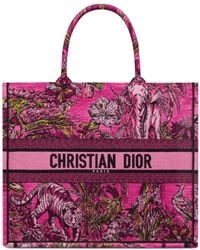 Dior - Large Book Tote - Lyst
