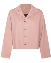 Fabiana Filippi - Double Cropped Jacket - Lyst