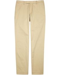 Polo Ralph Lauren - Casual Slim-Fit Trousers - Lyst