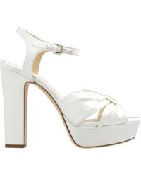 Jimmy Choo - Heloise 120 Platform Sandals - Lyst