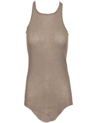 Rick Owens - Cotton Top - Lyst