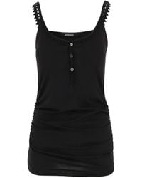 Jacquemus - Le Debardeur Clavela Tank Top - Lyst