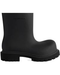 Balenciaga - Steroid Boots - Lyst