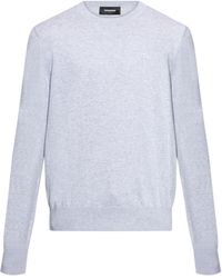 DSquared² - D2 Crewneck Pullover - Lyst