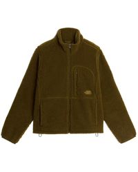 The North Face - Extreme Pile 2 Fleece Jacket - Lyst