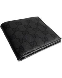 Gucci - Essence Classic Bi-Fold Wallet - Lyst