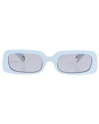 Jacquemus - Logo Sunglasses - Lyst