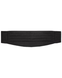 Gucci - Silk Cummerbund - Lyst