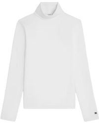 Celine - High Neck Top - Lyst