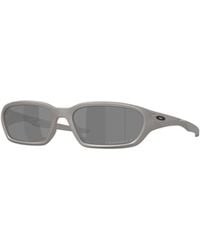 Oakley - Terraforma Rectangular Sunglasses - Lyst