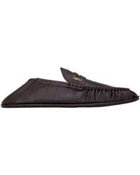 Saint Laurent - Le Loafer Foldable - Lyst
