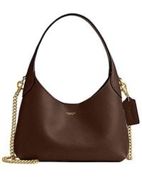 COACH - Brooklyn 23 Chained Shoulder Bag - Lyst
