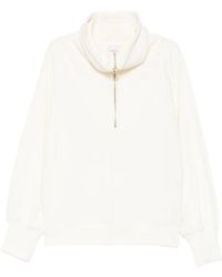 Varley - Sw Vine Half Zip Sweater - Lyst