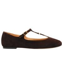 Chloé - Chloé Marcie Ballet Flats - Lyst