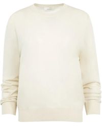 Wardrobe NYC - Fine-Knit Jumper - Lyst