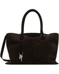 OSOI - Shell Brot Double Handle Shoulder Bag - Lyst