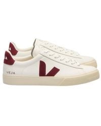 Veja - Logo-Patch Sneakers - Lyst