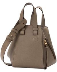 Loewe - Compact Hammock Bag - Lyst