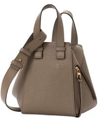 Loewe - Compact Hammock Bag - Lyst