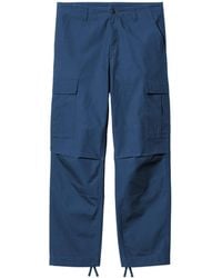 Carhartt - Logo Casual Pants - Lyst